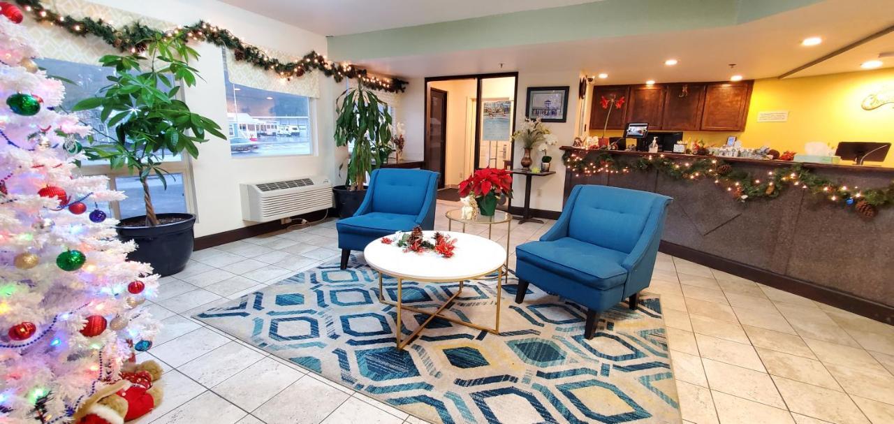 Olympic Inn & Suites פורט אנג'לס מראה חיצוני תמונה