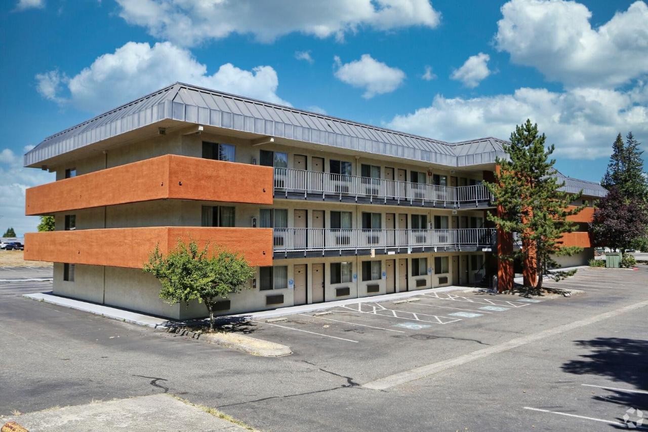 Olympic Inn & Suites פורט אנג'לס מראה חיצוני תמונה
