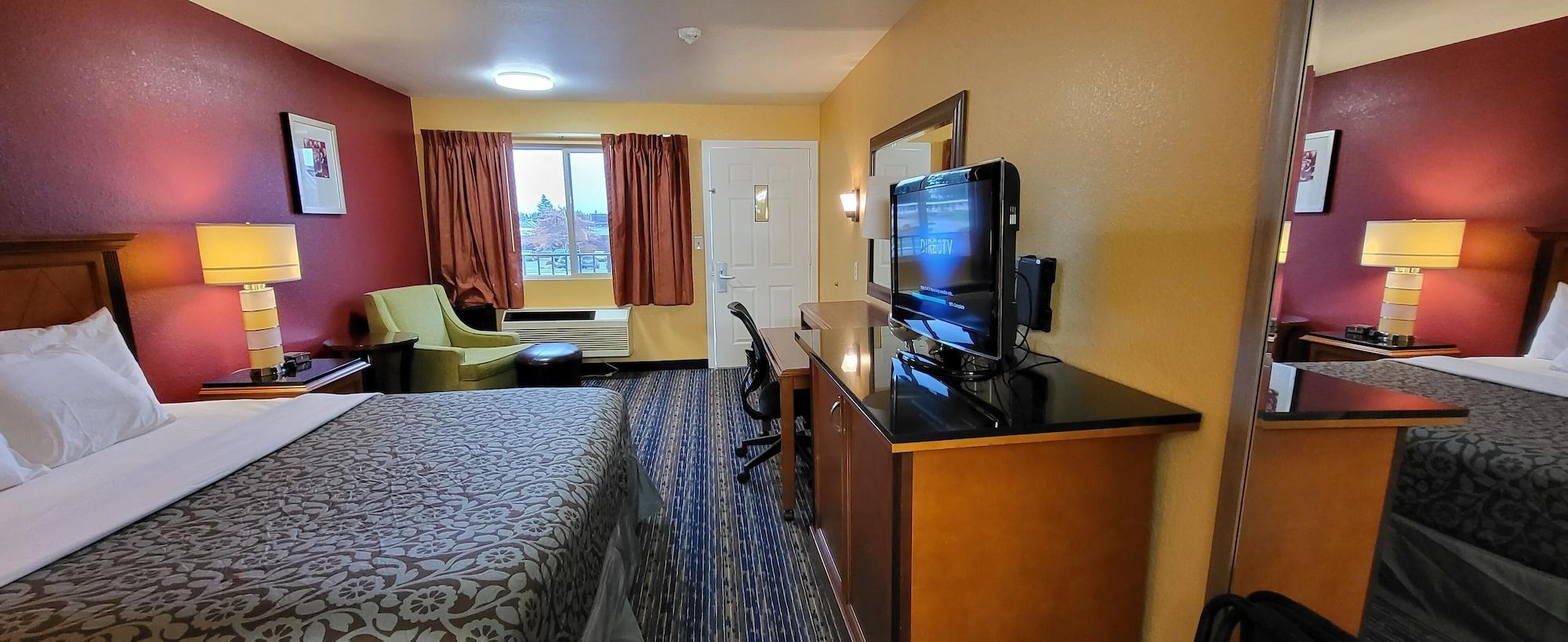 Olympic Inn & Suites פורט אנג'לס מראה חיצוני תמונה