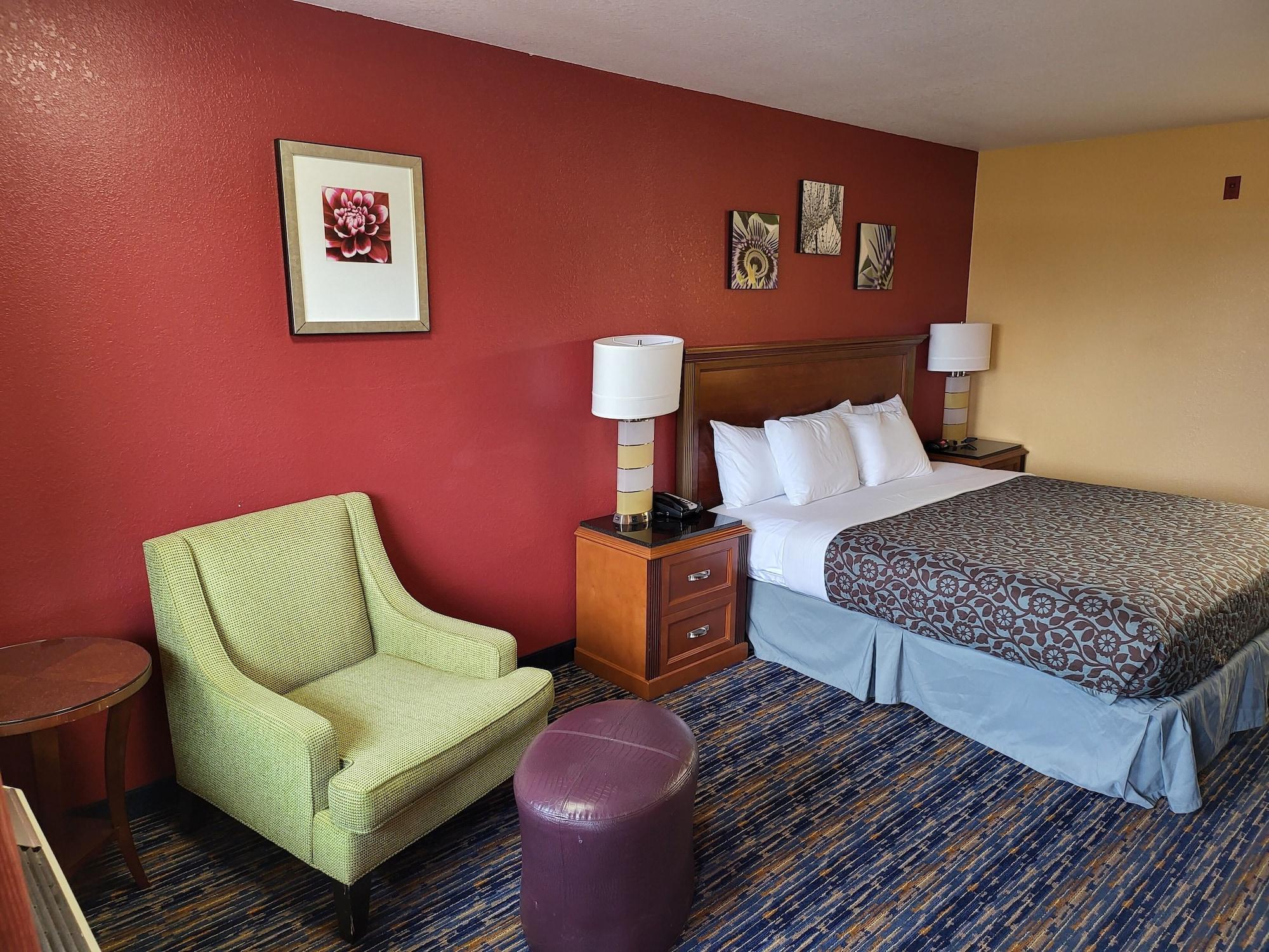 Olympic Inn & Suites פורט אנג'לס מראה חיצוני תמונה