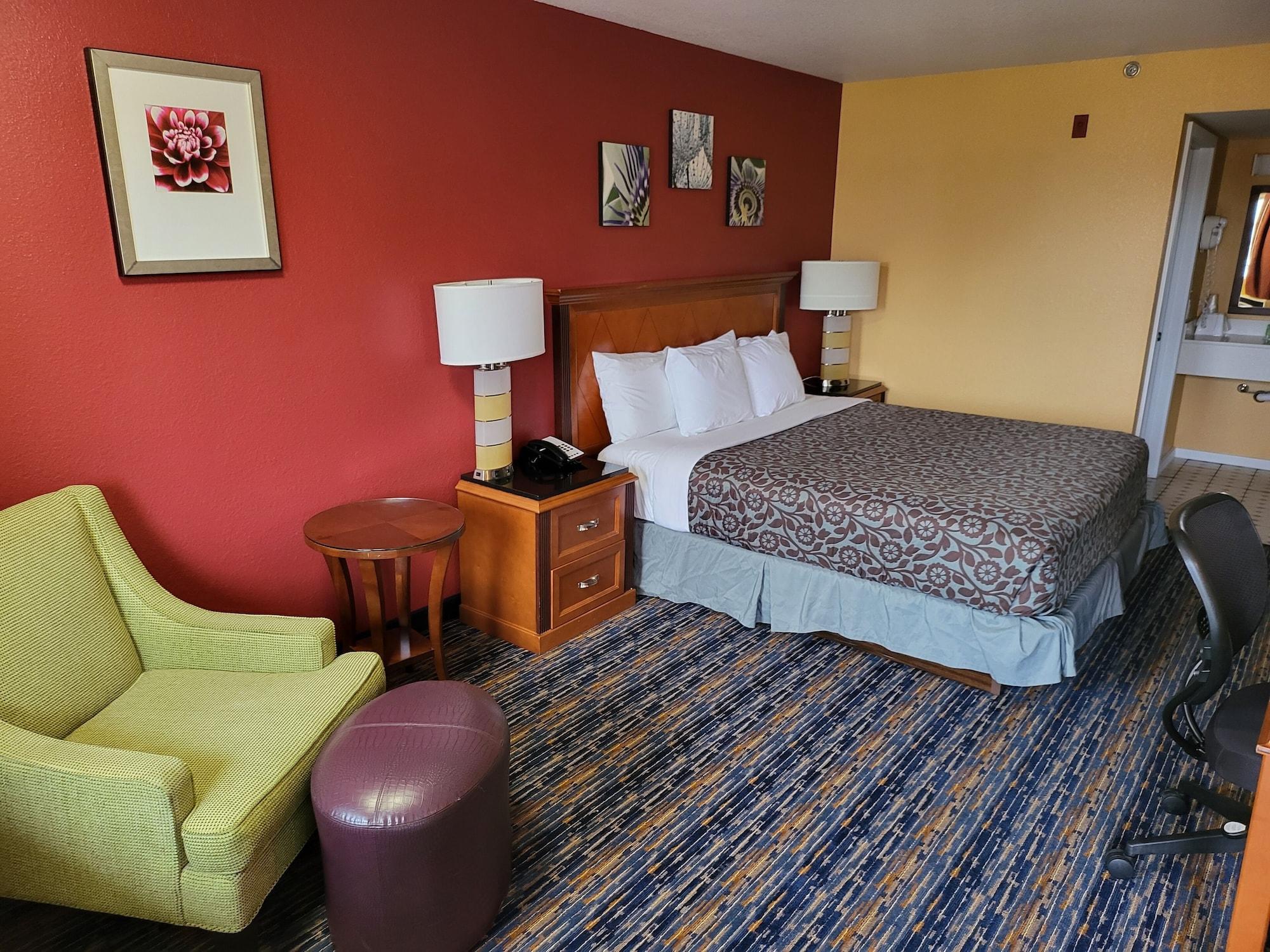 Olympic Inn & Suites פורט אנג'לס מראה חיצוני תמונה