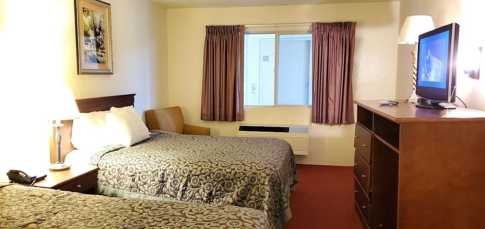 Olympic Inn & Suites פורט אנג'לס מראה חיצוני תמונה
