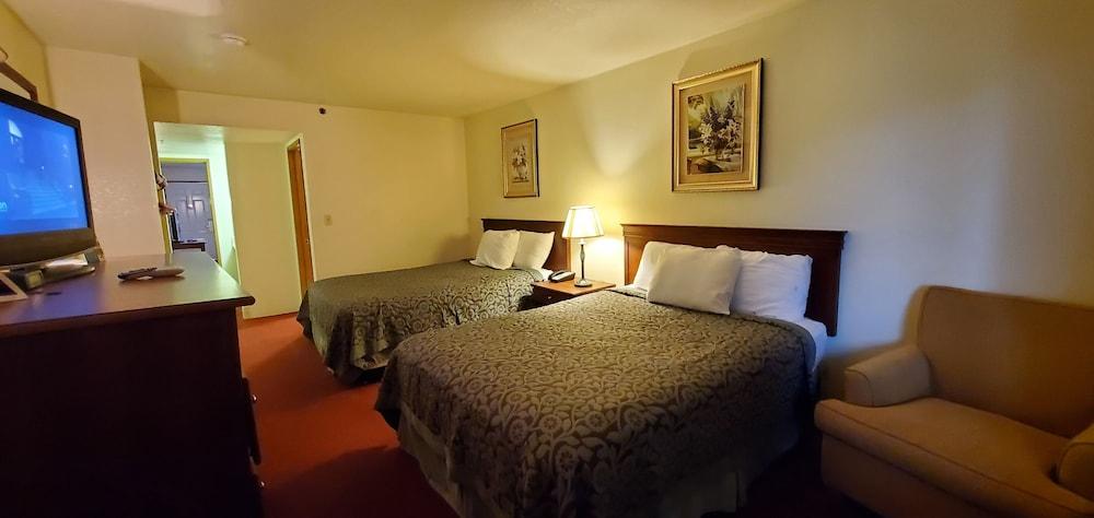 Olympic Inn & Suites פורט אנג'לס מראה חיצוני תמונה