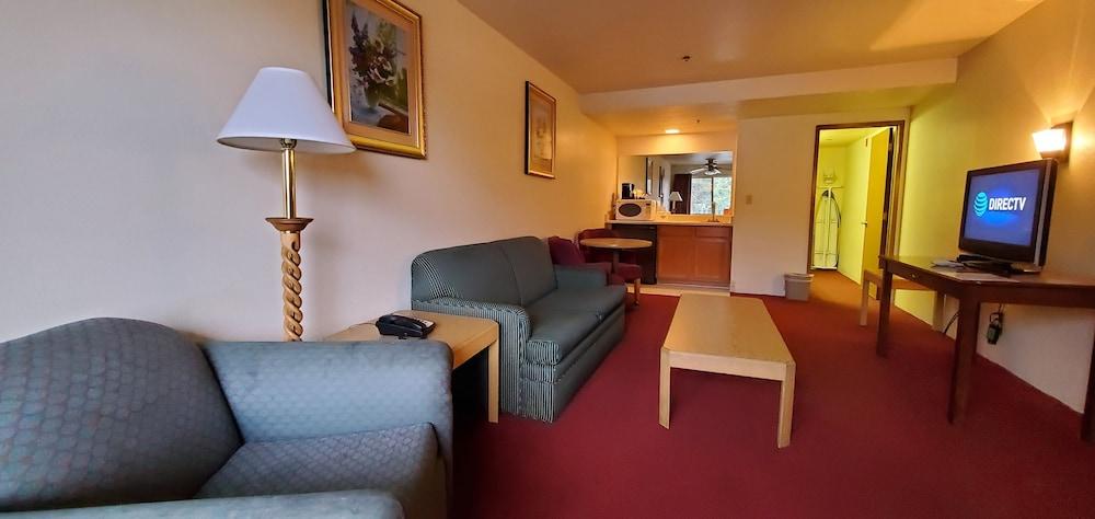 Olympic Inn & Suites פורט אנג'לס מראה חיצוני תמונה